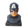 Marvel Captain America Alex Ross Diamond Select Mini Bust 2006