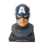 Marvel Captain America Alex Ross Diamond Select Mini Bust 2006