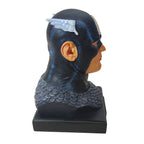 Marvel Captain America Alex Ross Diamond Select Mini Bust 2006