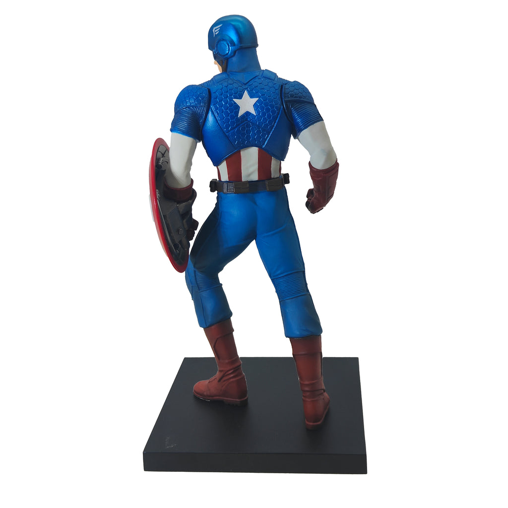 Marvel Captain America Avengers Now ARTFX+ Kotobukiya 1/10 Scale Statue 2015