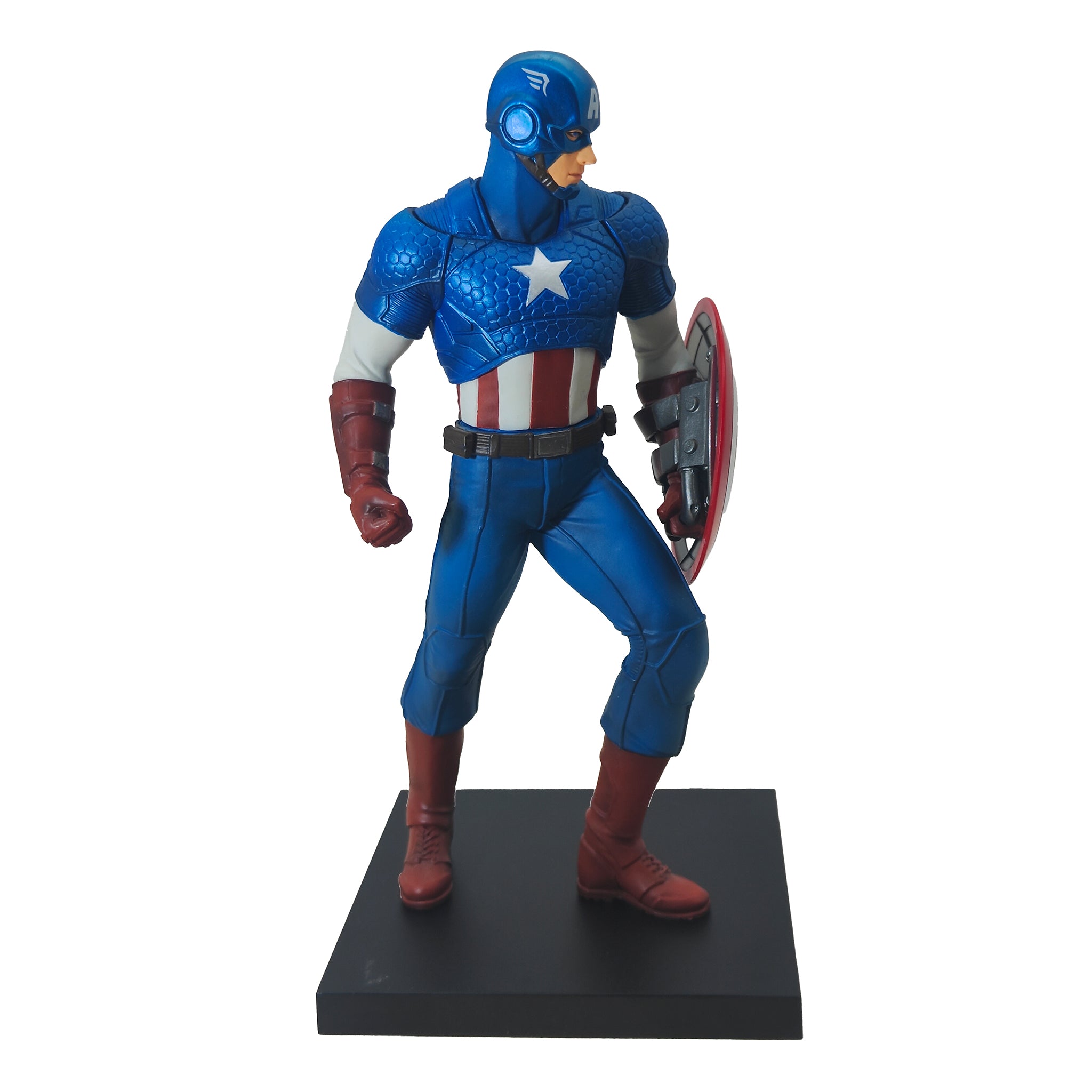 Marvel Captain America Avengers Now ARTFX+ Kotobukiya 1/10 Scale Statue 2015