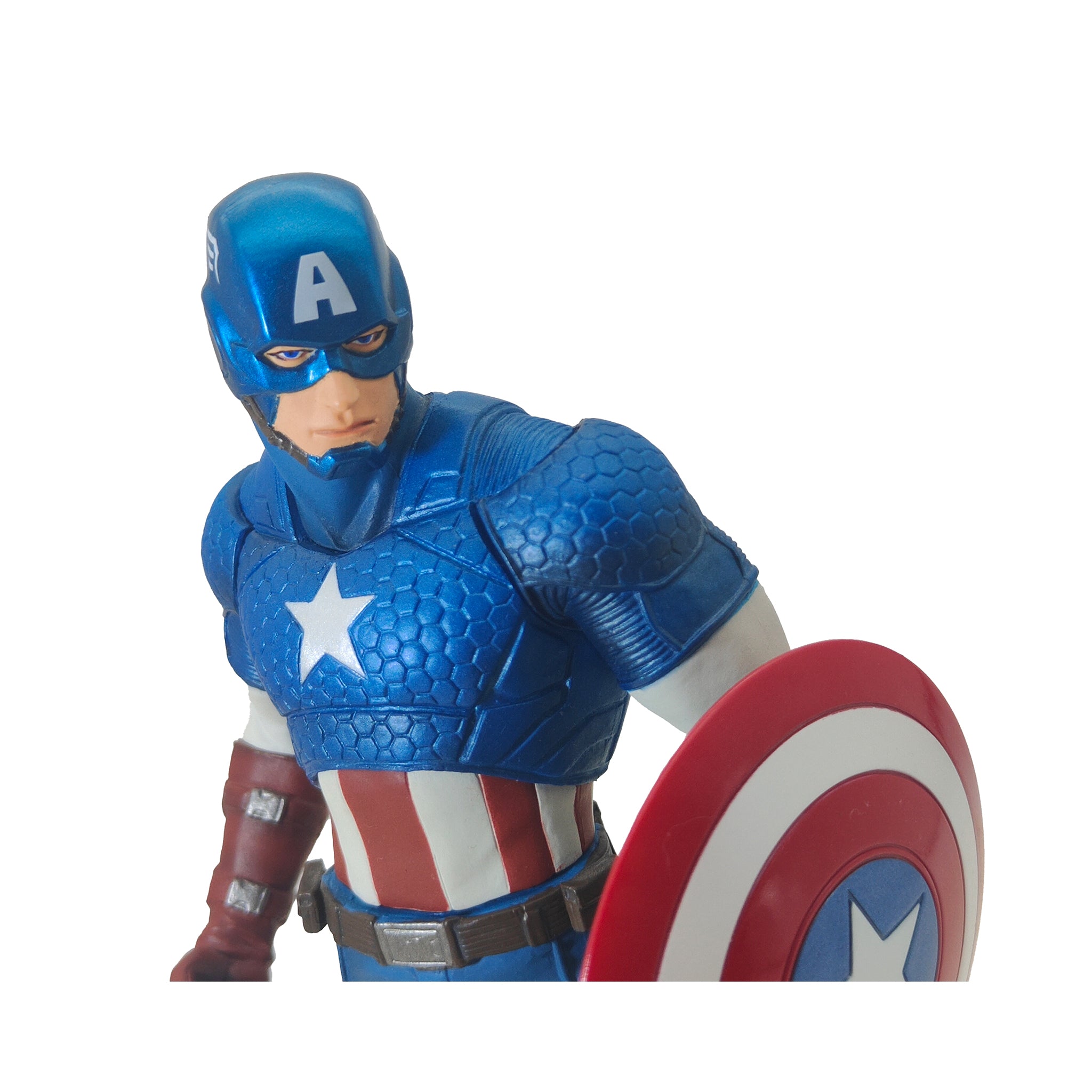 Marvel Captain America Avengers Now ARTFX+ Kotobukiya 1/10 Scale Statue 2015