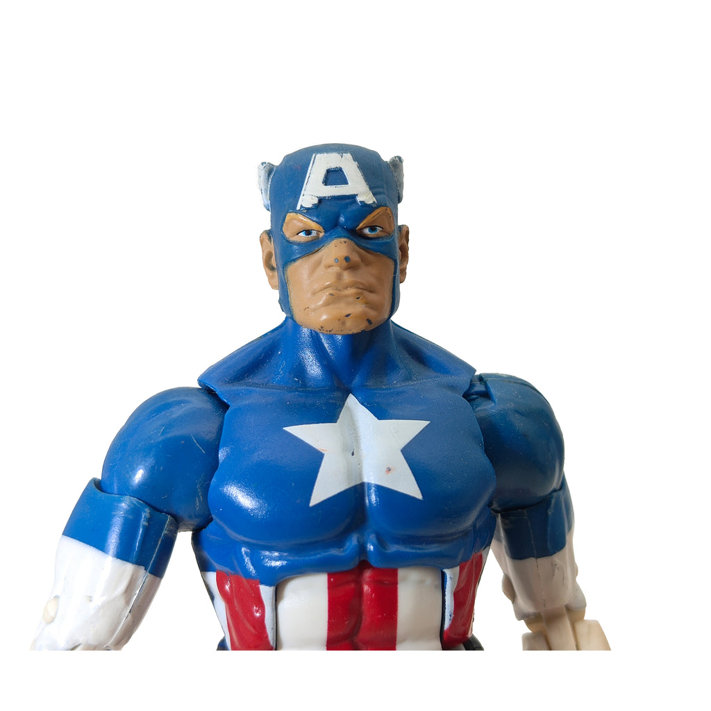 Marvel Captain America Hasbro Action Figure