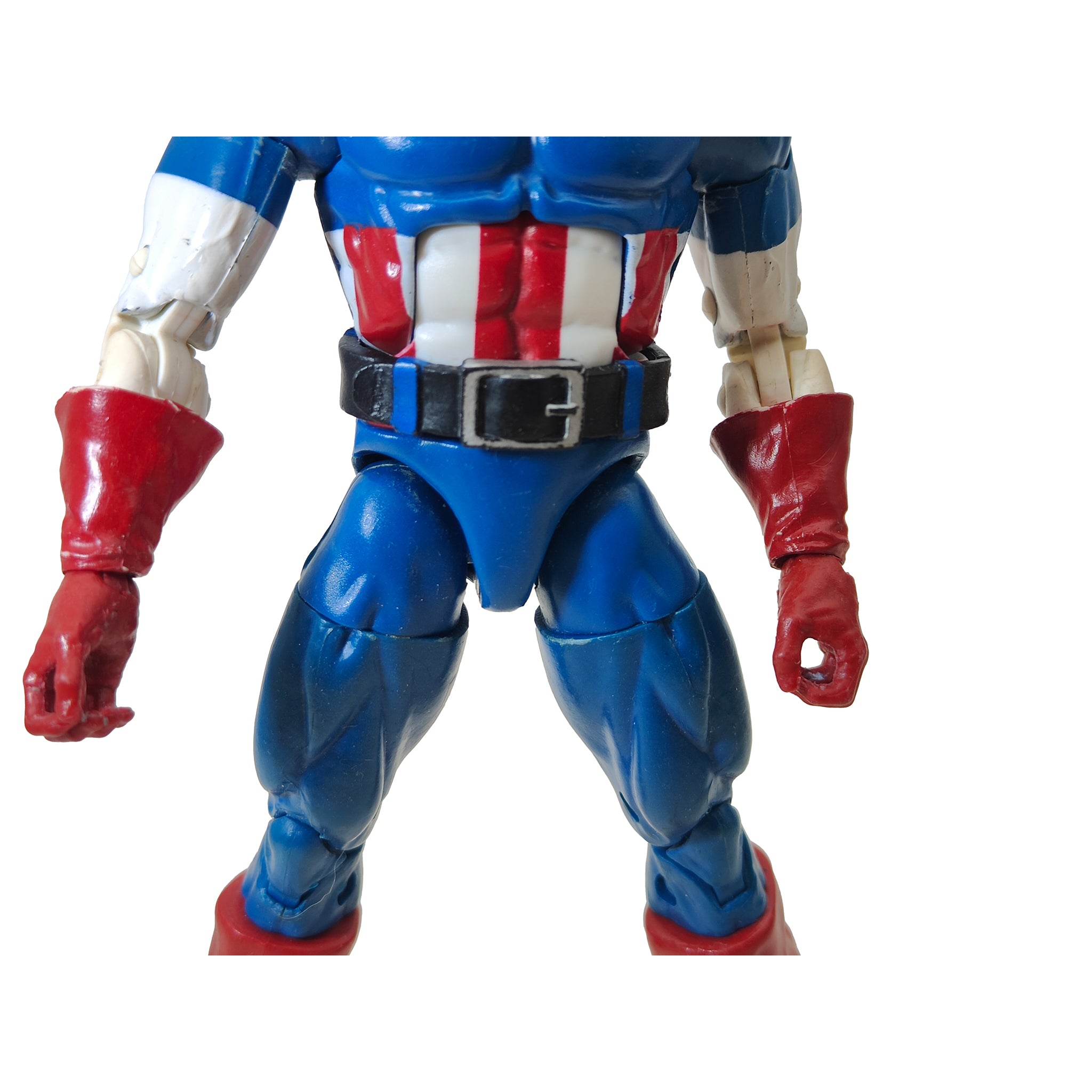 Marvel Captain America Hasbro Action Figure