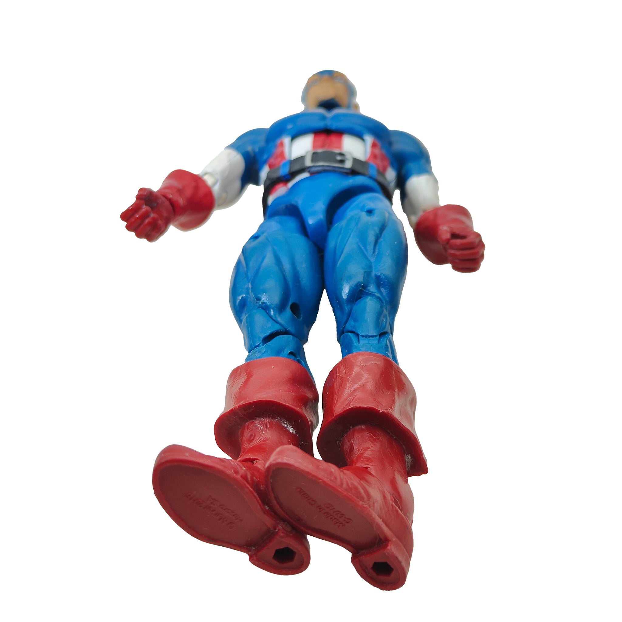 Marvel Captain America Hasbro Action Figure