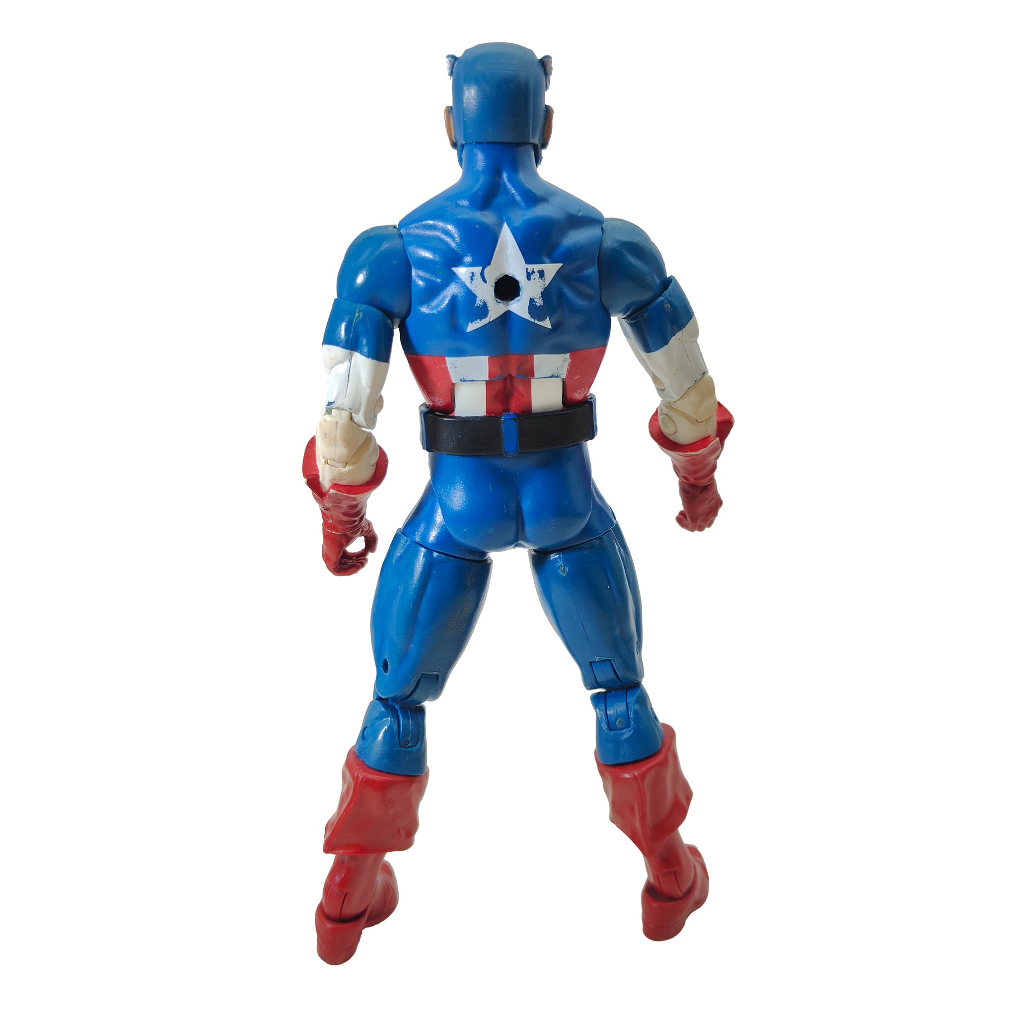 Marvel Captain America Hasbro Action Figure