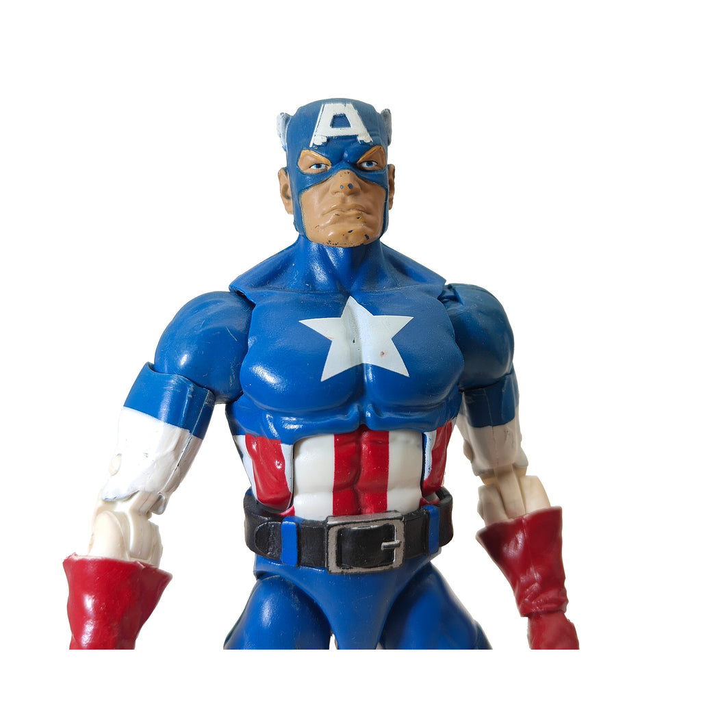 Marvel Captain America Hasbro Action Figure