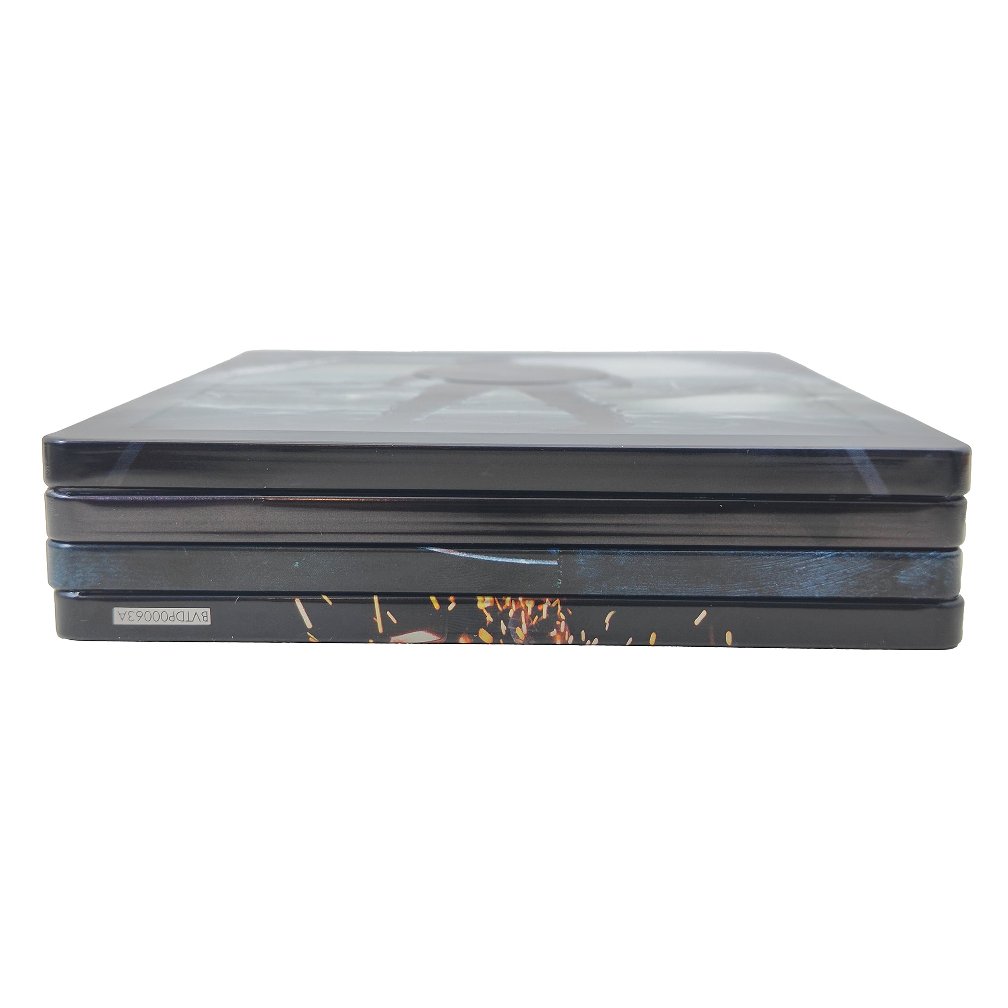 Marvel Captain America Winter Solder & Civil War Blu-ray Steelbook Bundle – Marvel Heroes, Disney, -, 2014, pre-owned collector piece, Uncanny Collectibles Dublin Ireland