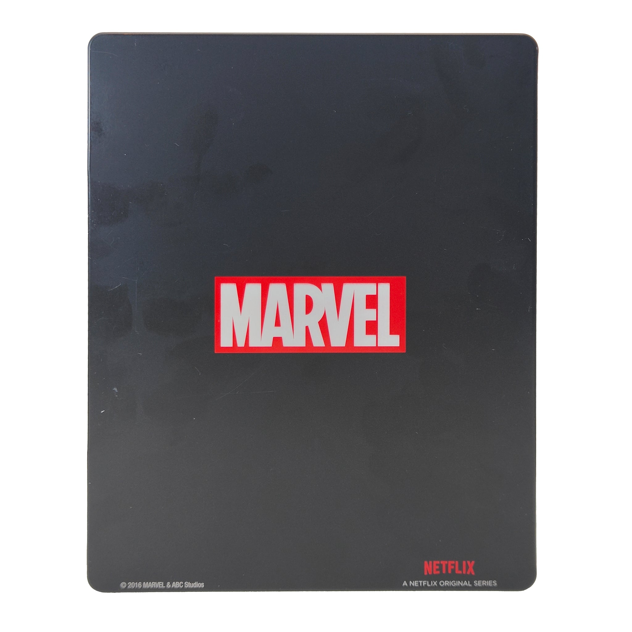 Marvel Daredevil Netflix Complete Season 1 Blu-ray Steelbook 2016 – Marvel Heroes, Disney, -, 2016, pre-owned collector piece, Uncanny Collectibles Dublin Ireland