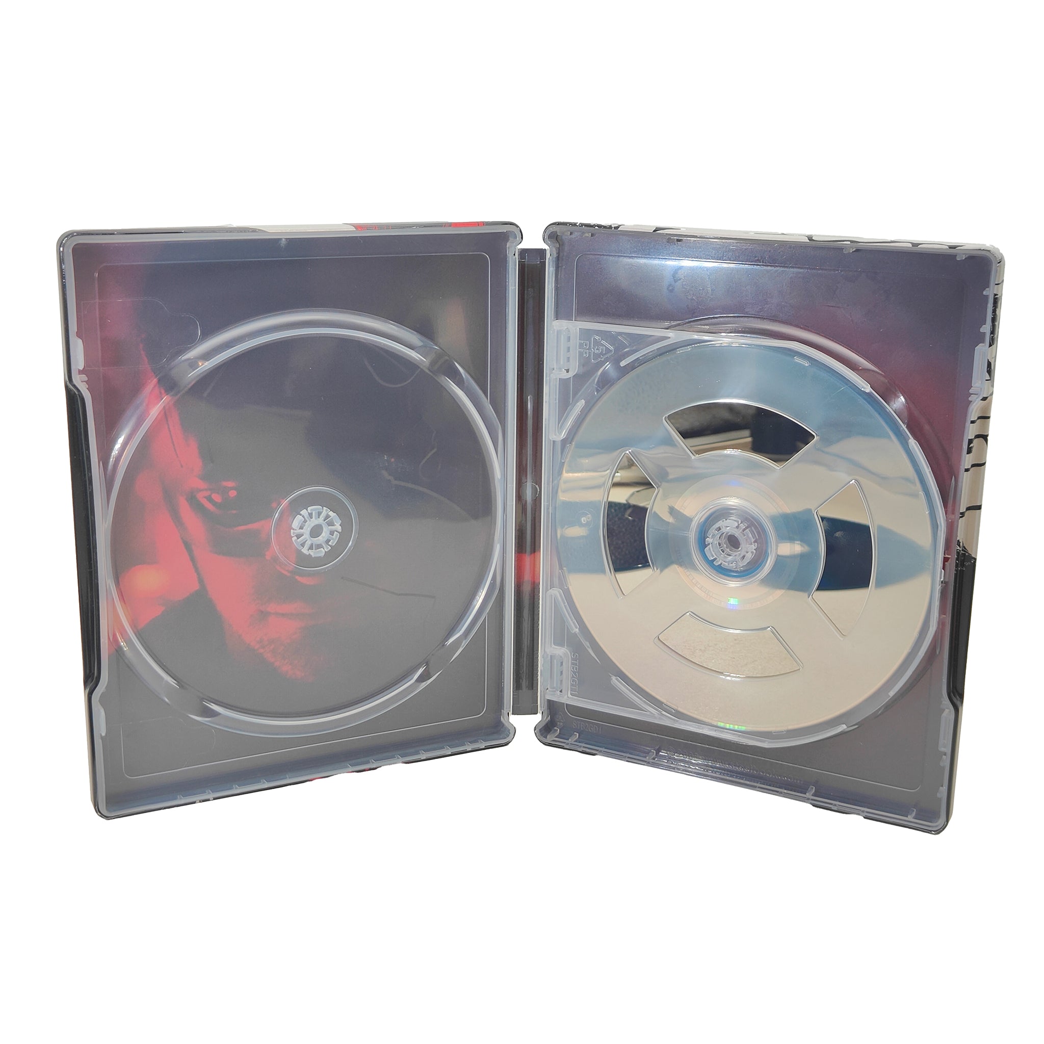 Marvel Daredevil Netflix Complete Season 2 Blu-ray Steelbook Zavvi Exclusive