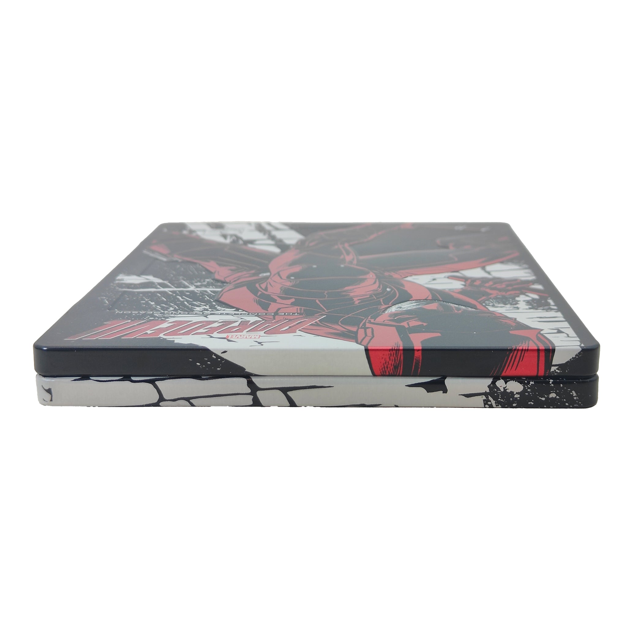Marvel Daredevil Netflix Complete Season 2 Blu-ray Steelbook Zavvi Exclusive – Marvel Heroes, Disney, -, 2017, pre-owned collector piece, Uncanny Collectibles Dublin Ireland
