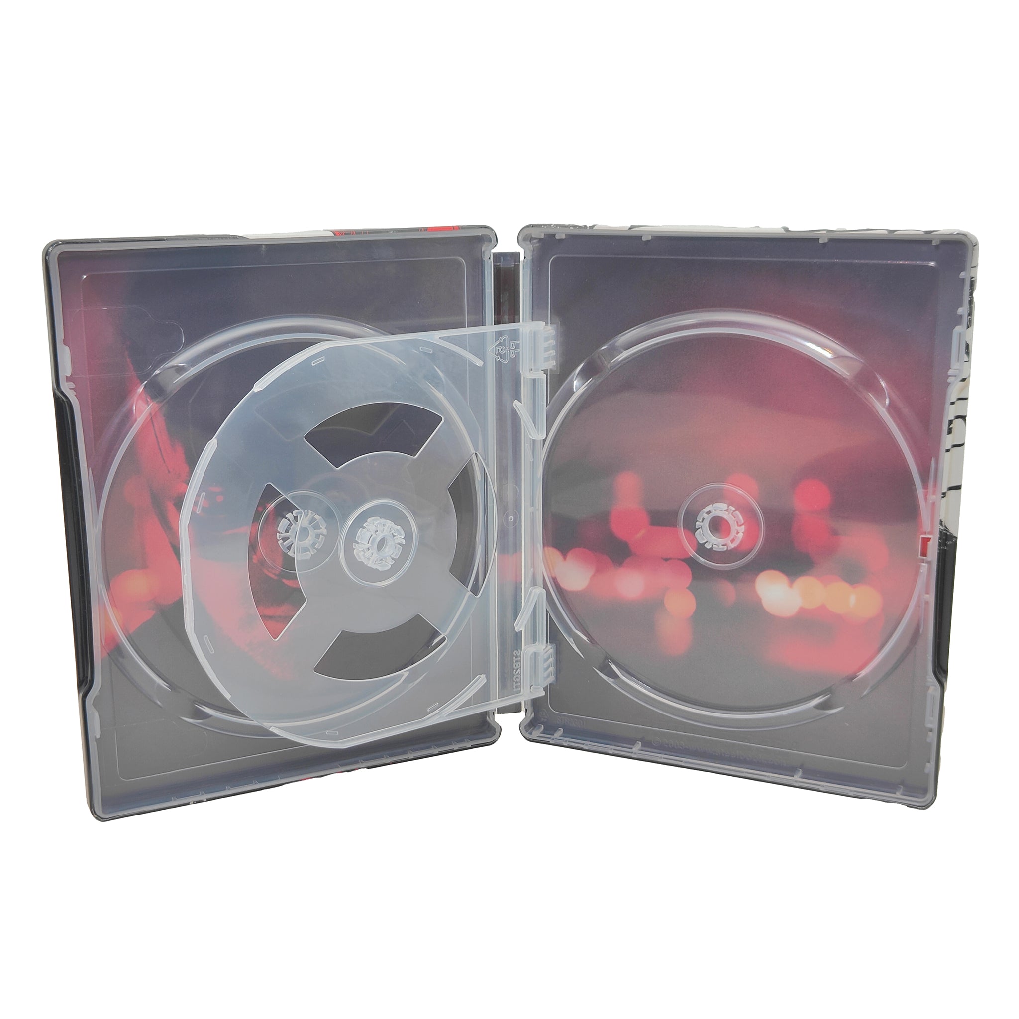 Marvel Daredevil Netflix Complete Season 2 Blu-ray Steelbook Zavvi Exclusive – Marvel Heroes, Disney, -, 2017, pre-owned collector piece, Uncanny Collectibles Dublin Ireland