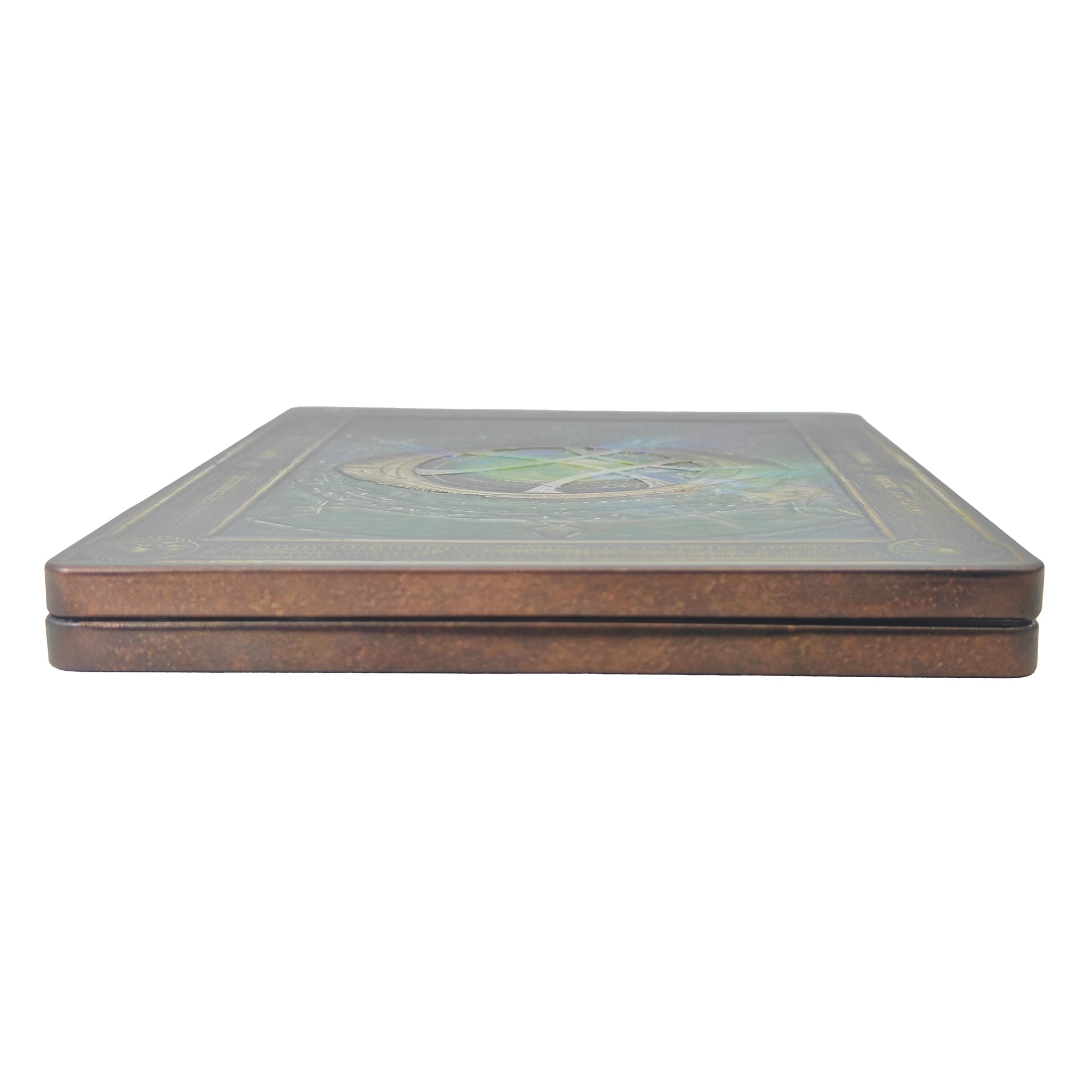 Marvel Doctor Strange Blu-ray Steelbook Zavvi Exclusive – Spider-Man, Disney, -, 2016, pre-owned collector piece, Uncanny Collectibles Dublin Ireland