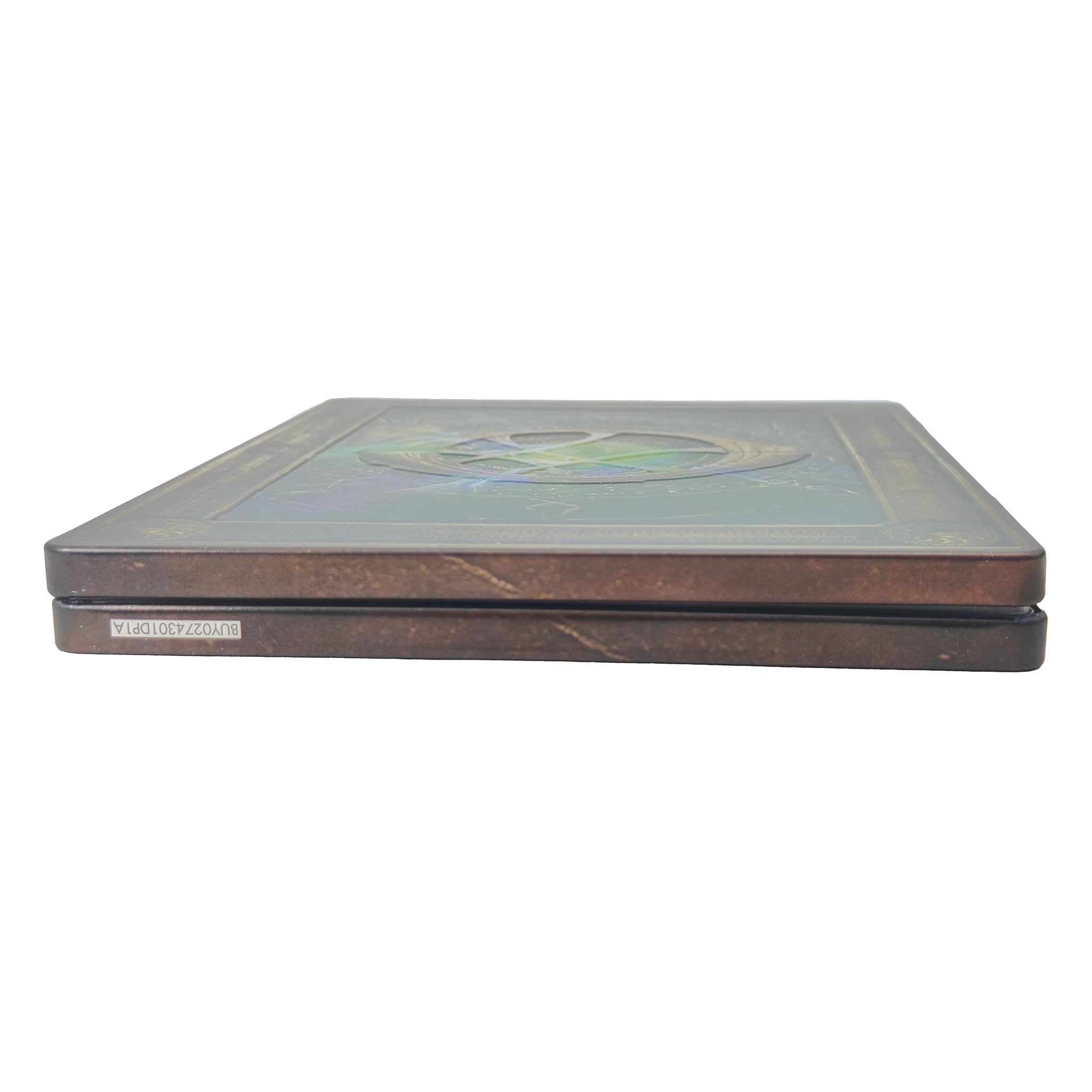 Marvel Doctor Strange Blu-ray Steelbook Zavvi Exclusive – Spider-Man, Disney, -, 2016, pre-owned collector piece, Uncanny Collectibles Dublin Ireland