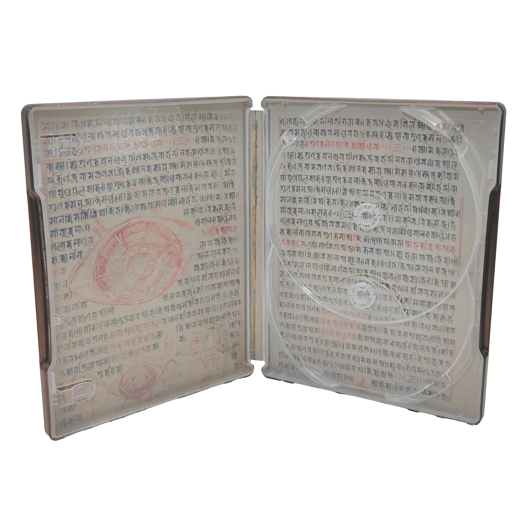 Marvel Doctor Strange Blu-ray Steelbook Zavvi Exclusive – Spider-Man, Disney, -, 2016, pre-owned collector piece, Uncanny Collectibles Dublin Ireland