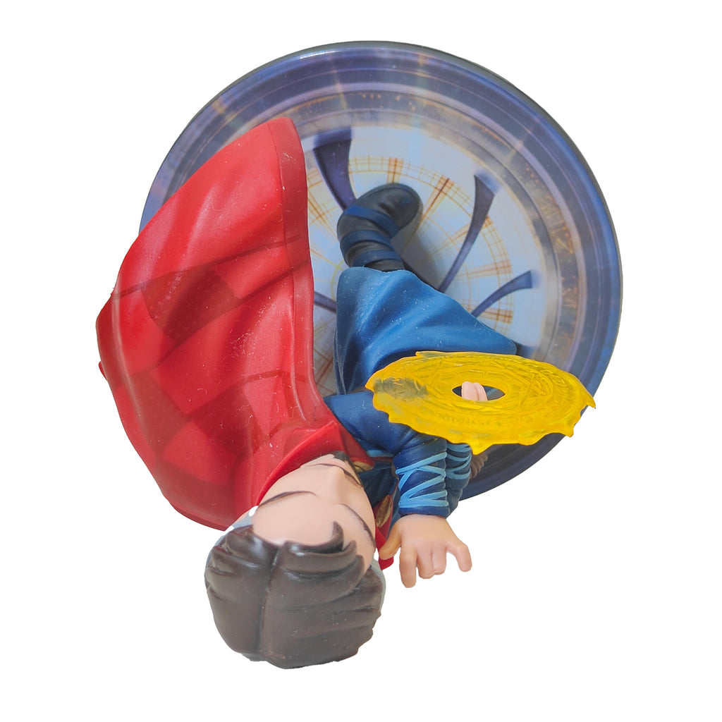 Marvel Doctor Strange Quantum Mechanix Q Fig Figure 2016 9cm – Marvel Heroes, Quantum Mechanix, 9 cm, 2016, pre-owned collector piece, Uncanny Collectibles Dublin Ireland