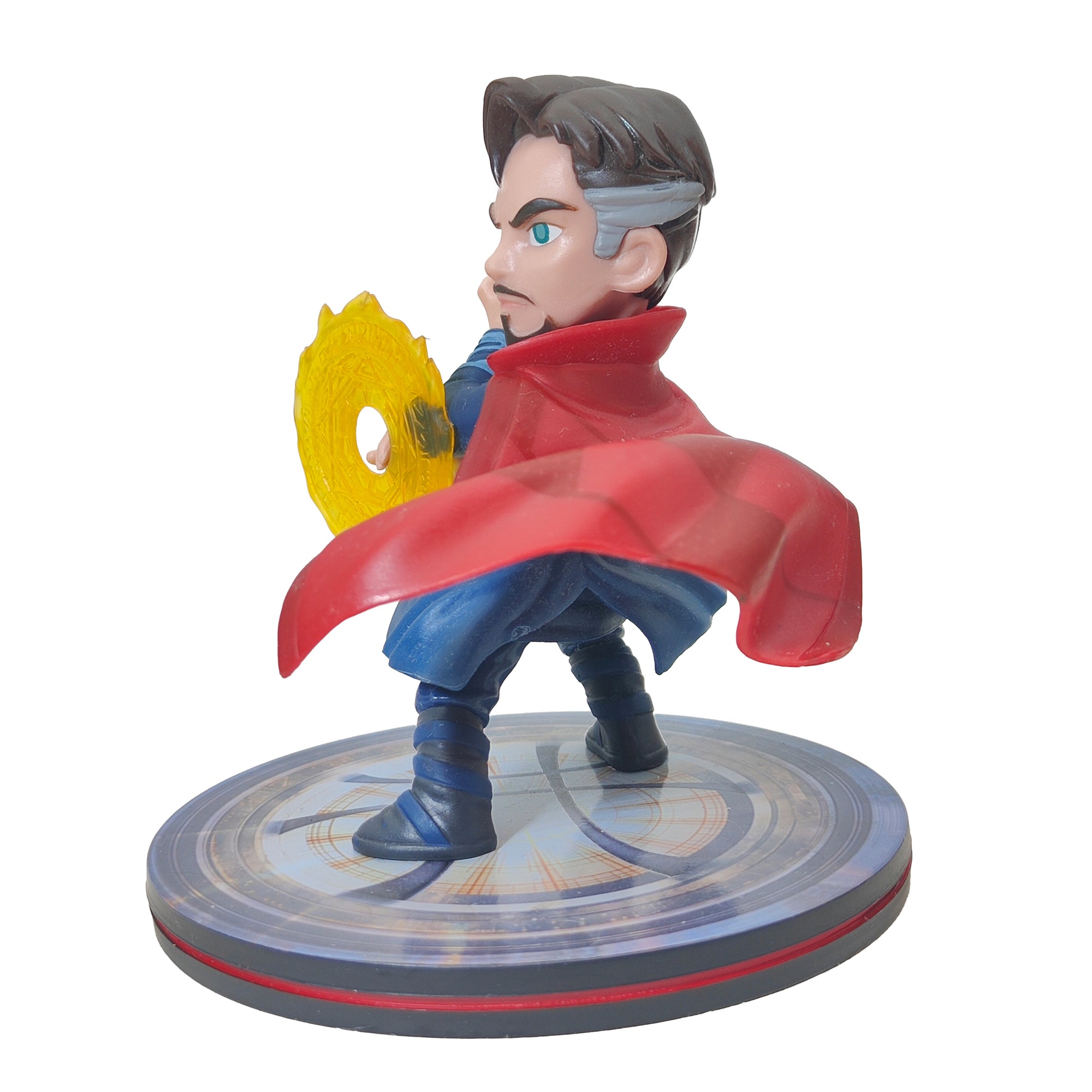 Marvel Doctor Strange Quantum Mechanix Q Fig Figure 2016 9cm