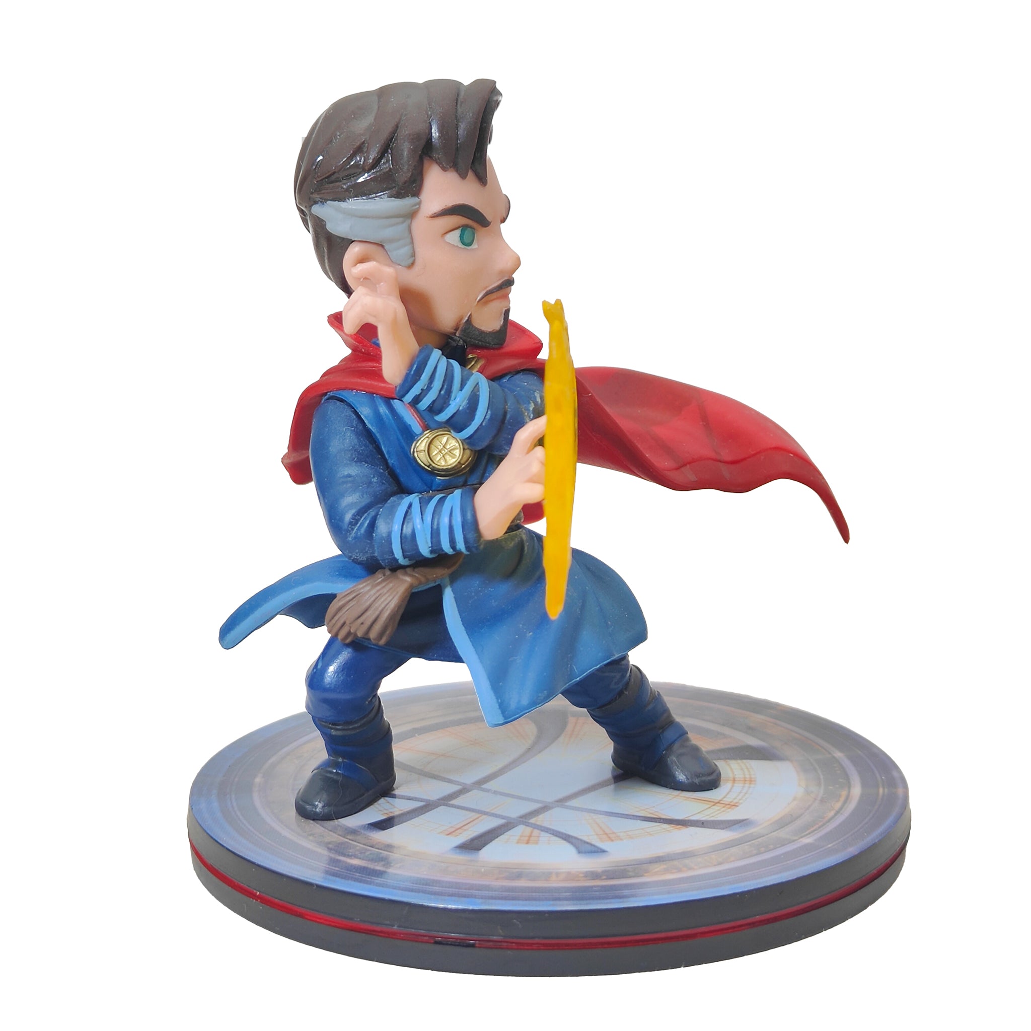 Marvel Doctor Strange Quantum Mechanix Q Fig Figure 2016 9cm – Marvel Heroes, Quantum Mechanix, 9 cm, 2016, pre-owned collector piece, Uncanny Collectibles Dublin Ireland