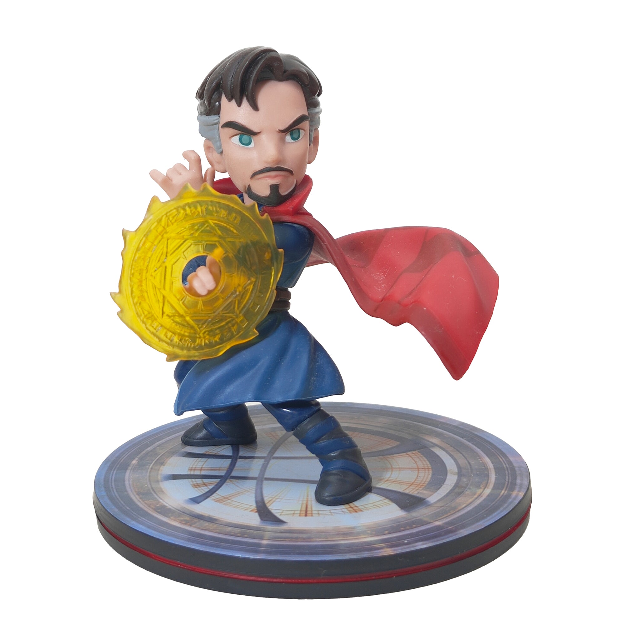 Marvel Doctor Strange Quantum Mechanix Q Fig Figure 2016 9cm