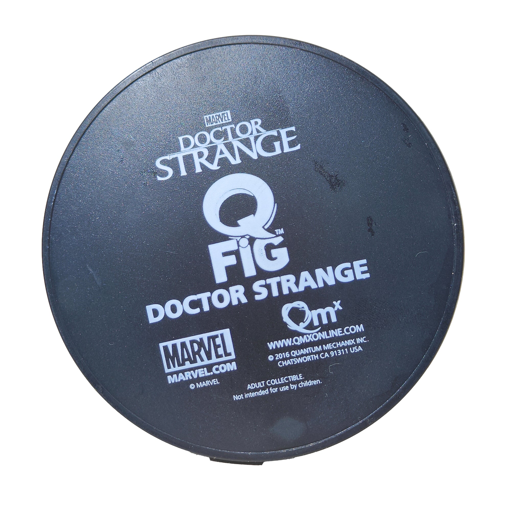Marvel Doctor Strange Quantum Mechanix Q Fig Figure 2016 9cm