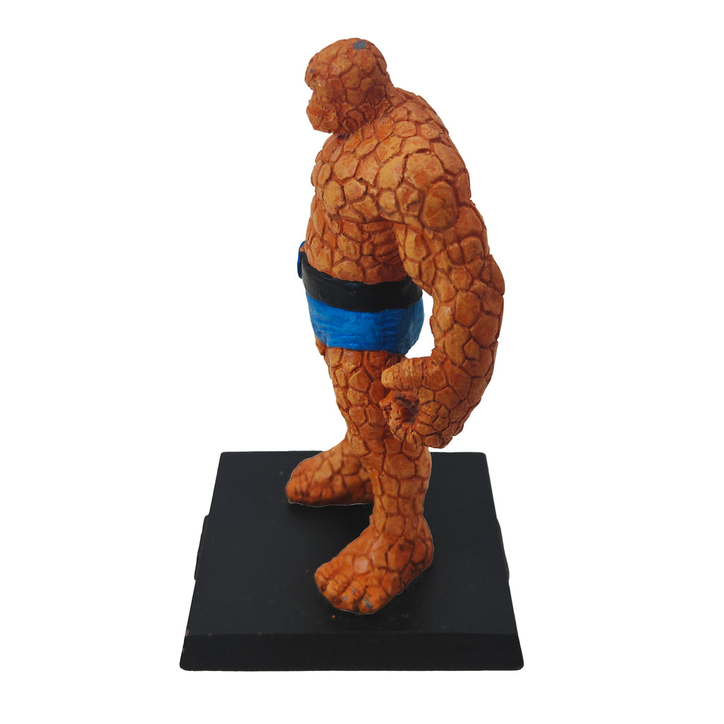 Marvel Fantastic Four The Thing Eaglemoss Classic Figurine Collection Statue