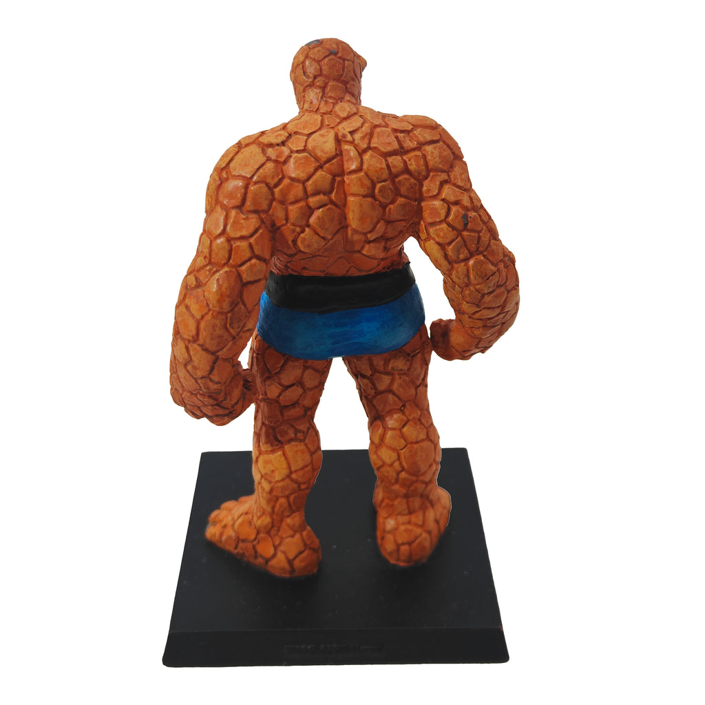 Marvel Fantastic Four The Thing Eaglemoss Classic Figurine Collection Statue