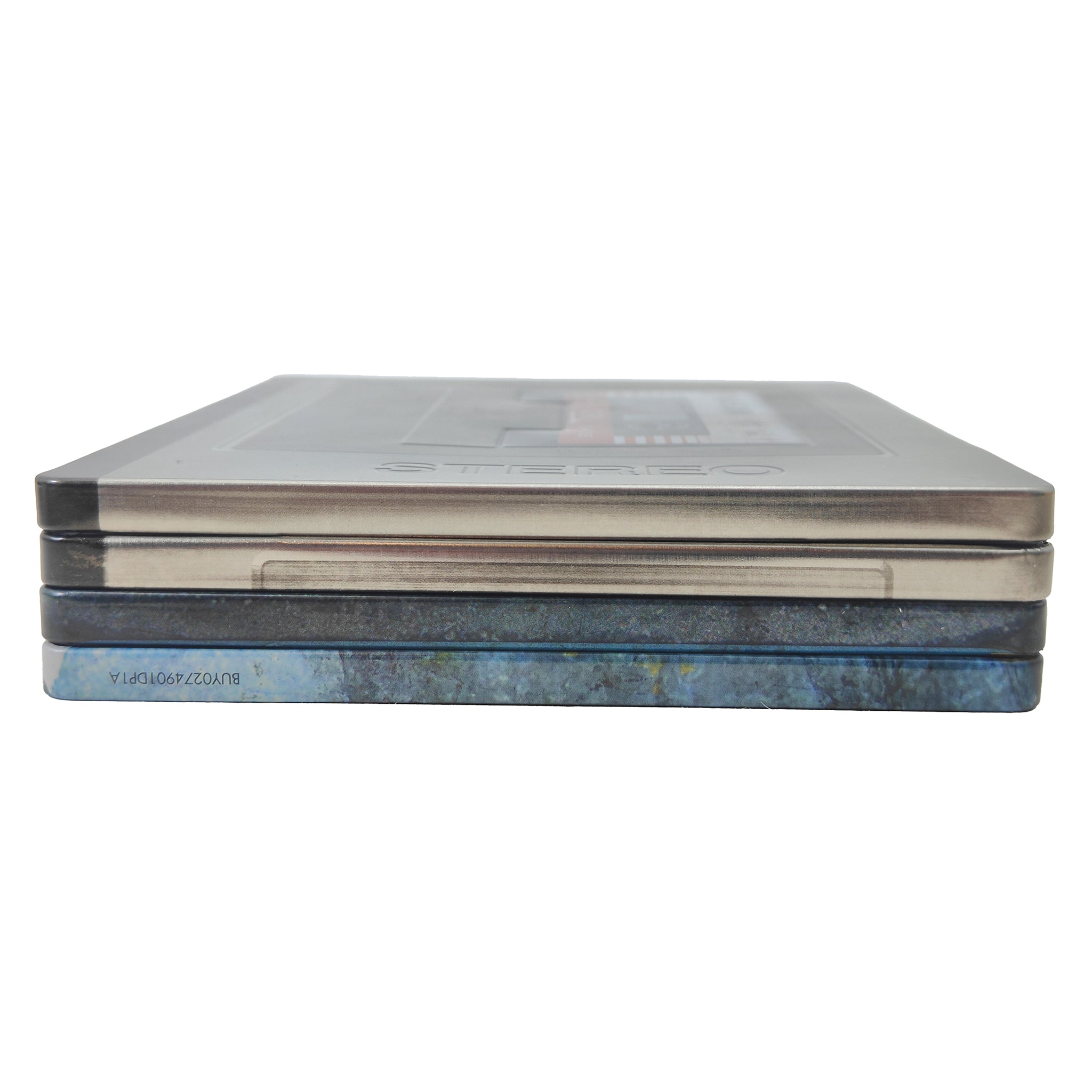 Marvel Guardians Of The Galaxy Vol 1 & Vol 2 Blu-ray Steelbook Bundle – Marvel Heroes, Disney, -, 2014, pre-owned collector piece, Uncanny Collectibles Dublin Ireland