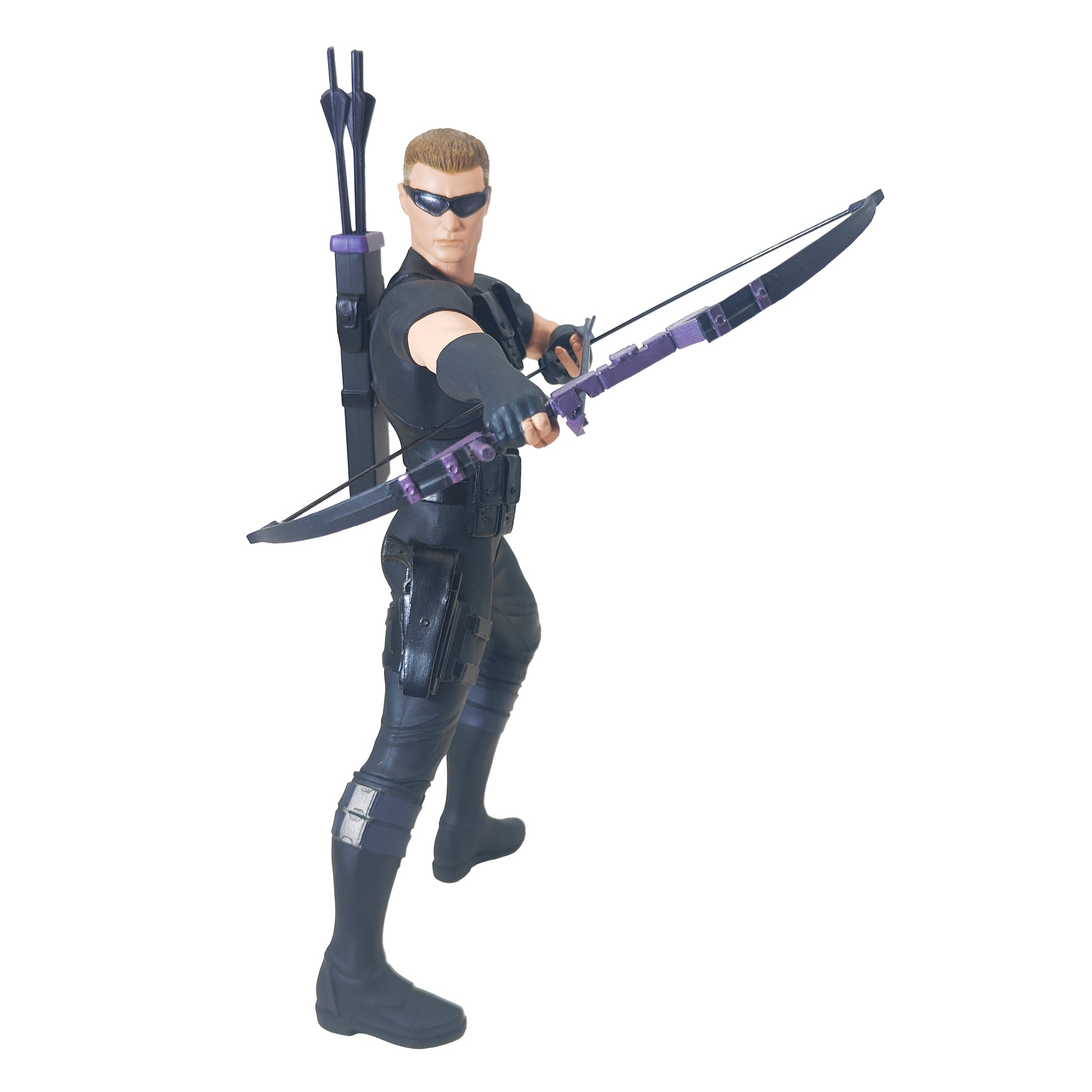 Marvel Hawkeye Avengers Now Kotobukiya ARTFX+ Statue 1/10 2014