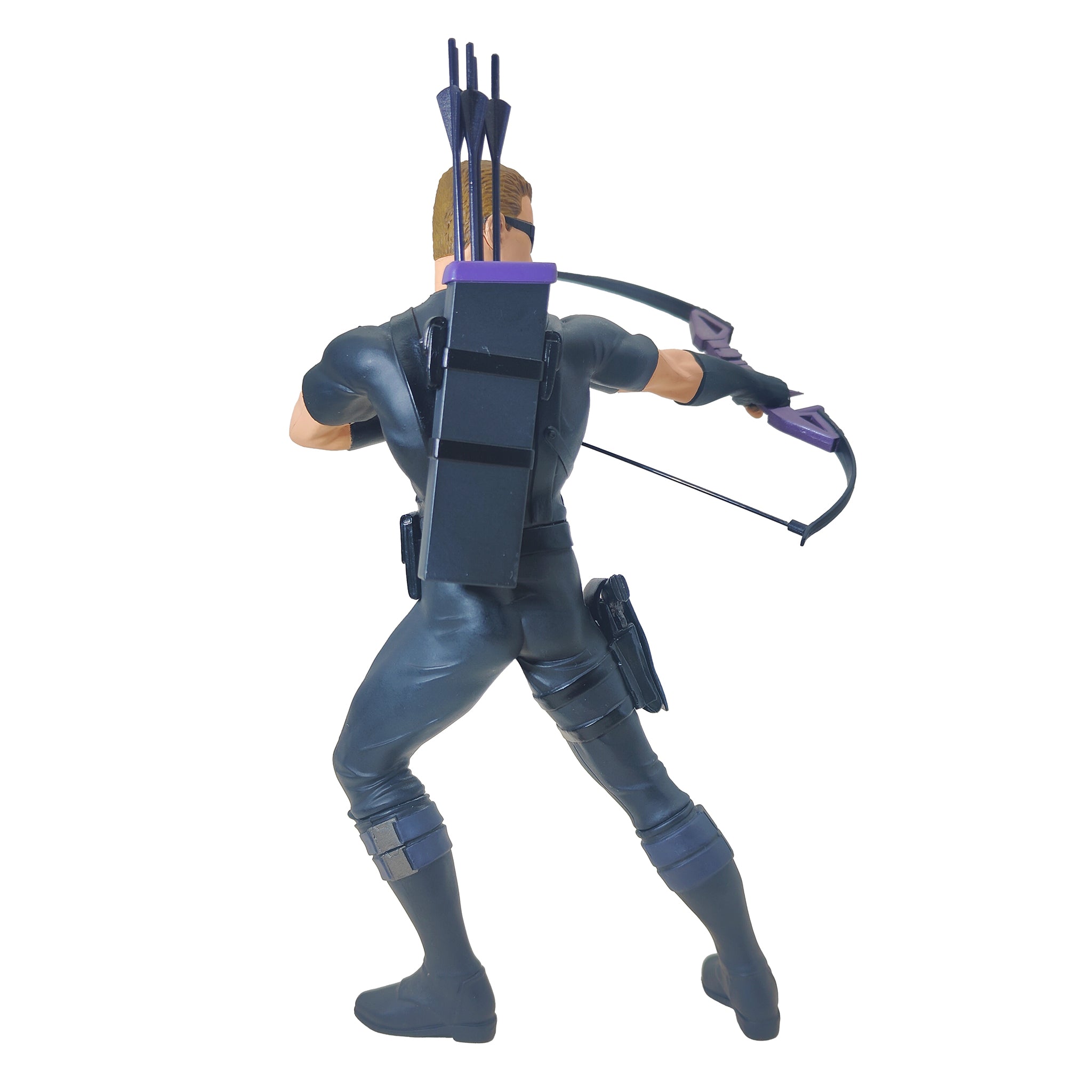 Marvel Hawkeye Avengers Now Kotobukiya ARTFX+ Statue 1/10 2014 – photo 7 of 15
