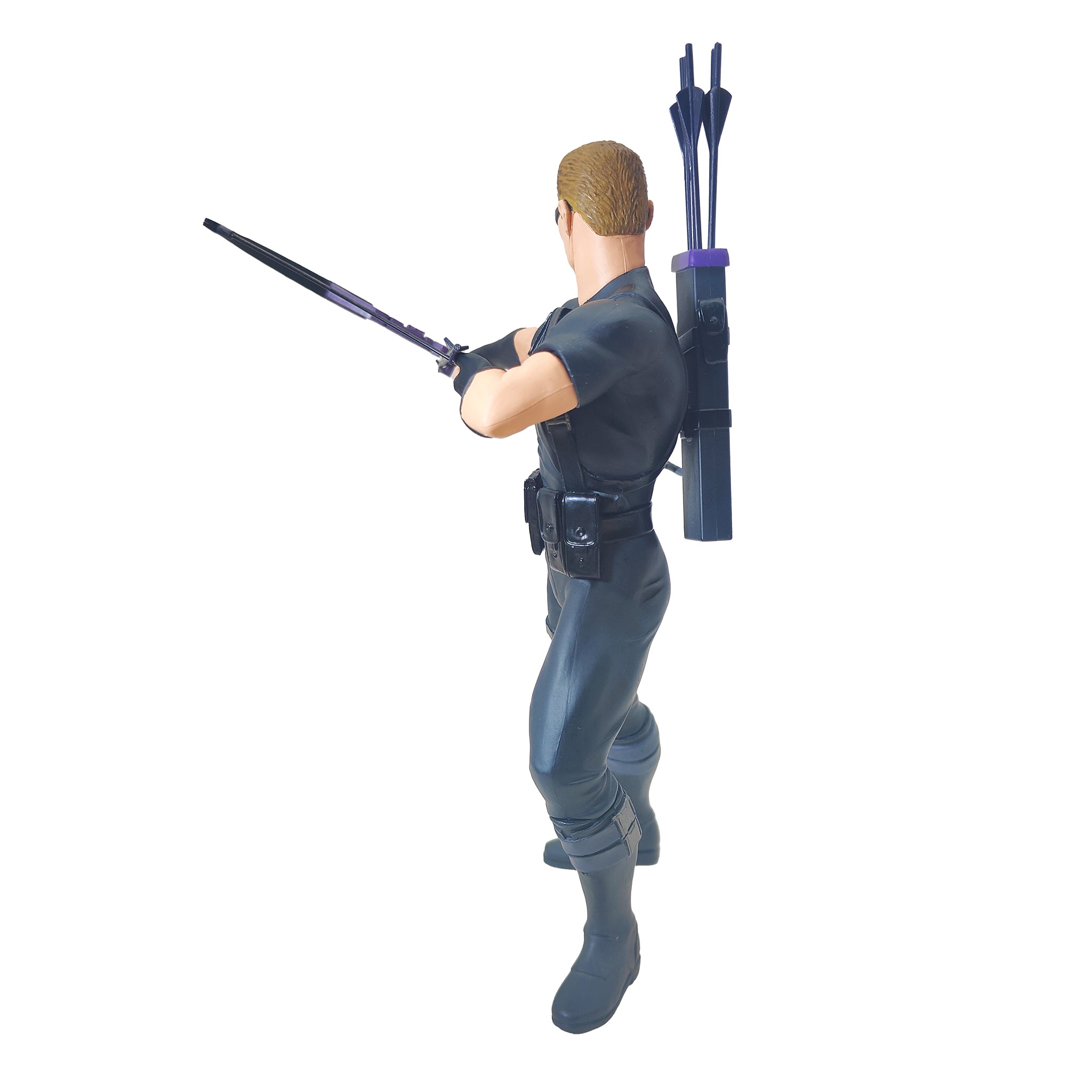 Marvel Hawkeye Avengers Now Kotobukiya ARTFX+ Statue 1/10 2014 – photo 10 of 15