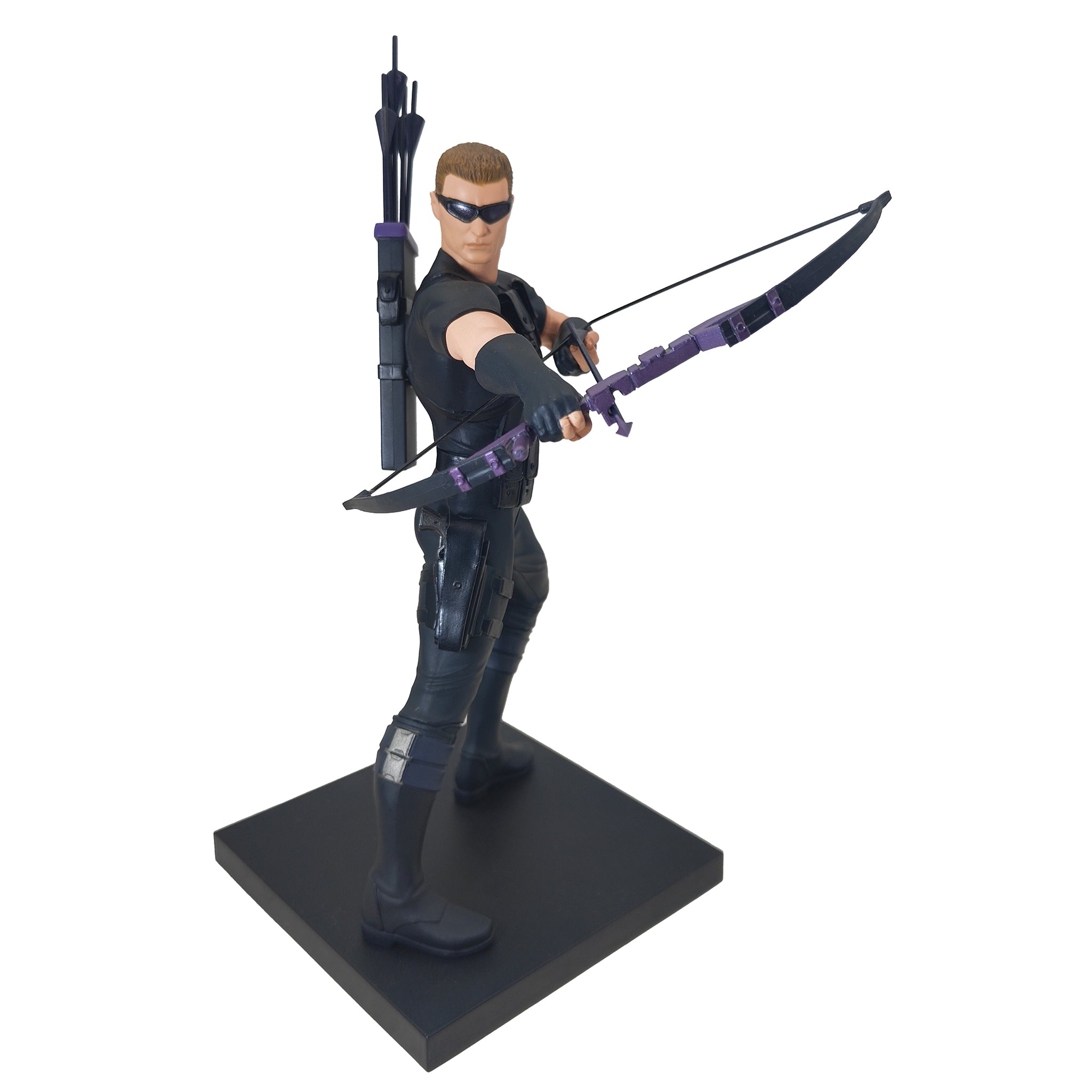 Marvel Hawkeye Avengers Now Kotobukiya ARTFX+ Statue 1/10 2014 – photo 6 of 15