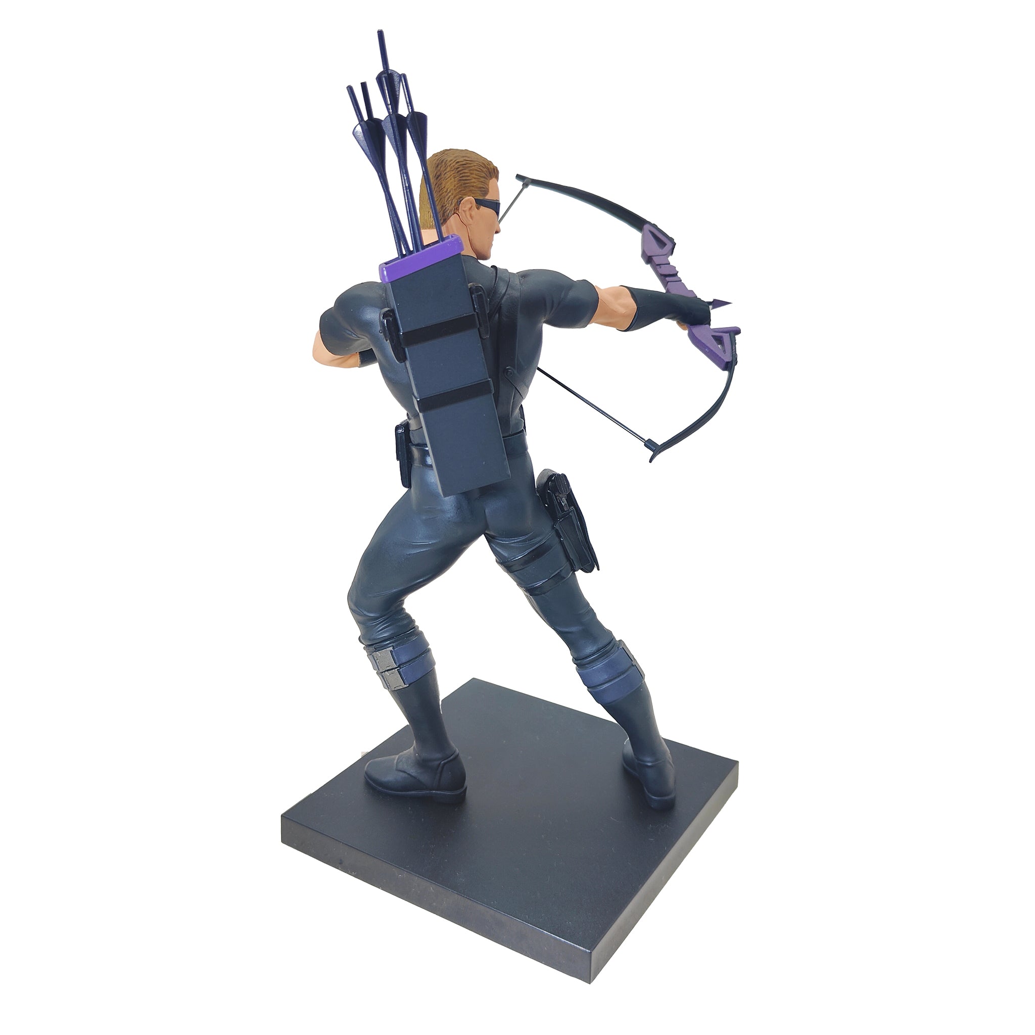 Marvel Hawkeye Avengers Now Kotobukiya ARTFX+ Statue 1/10 2014 – photo 8 of 15