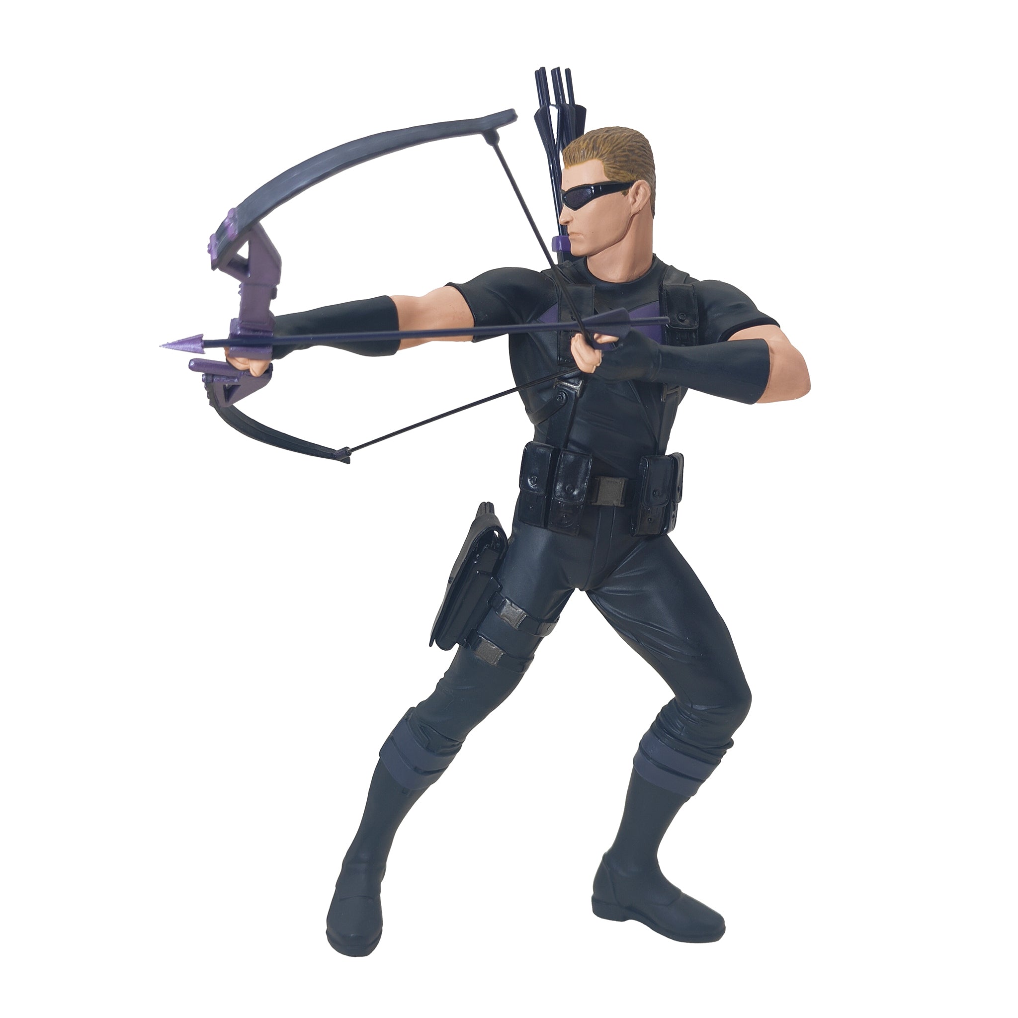Marvel Hawkeye Avengers Now Kotobukiya ARTFX+ Statue 1/10 2014 – photo 9 of 15