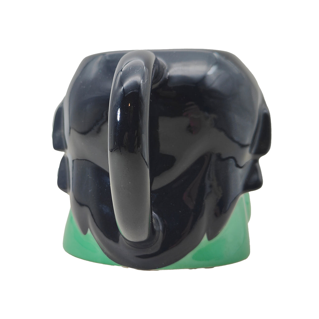 Marvel Incredible Hulk 3D Sculpted Disney Store Ceramic Mug 2012