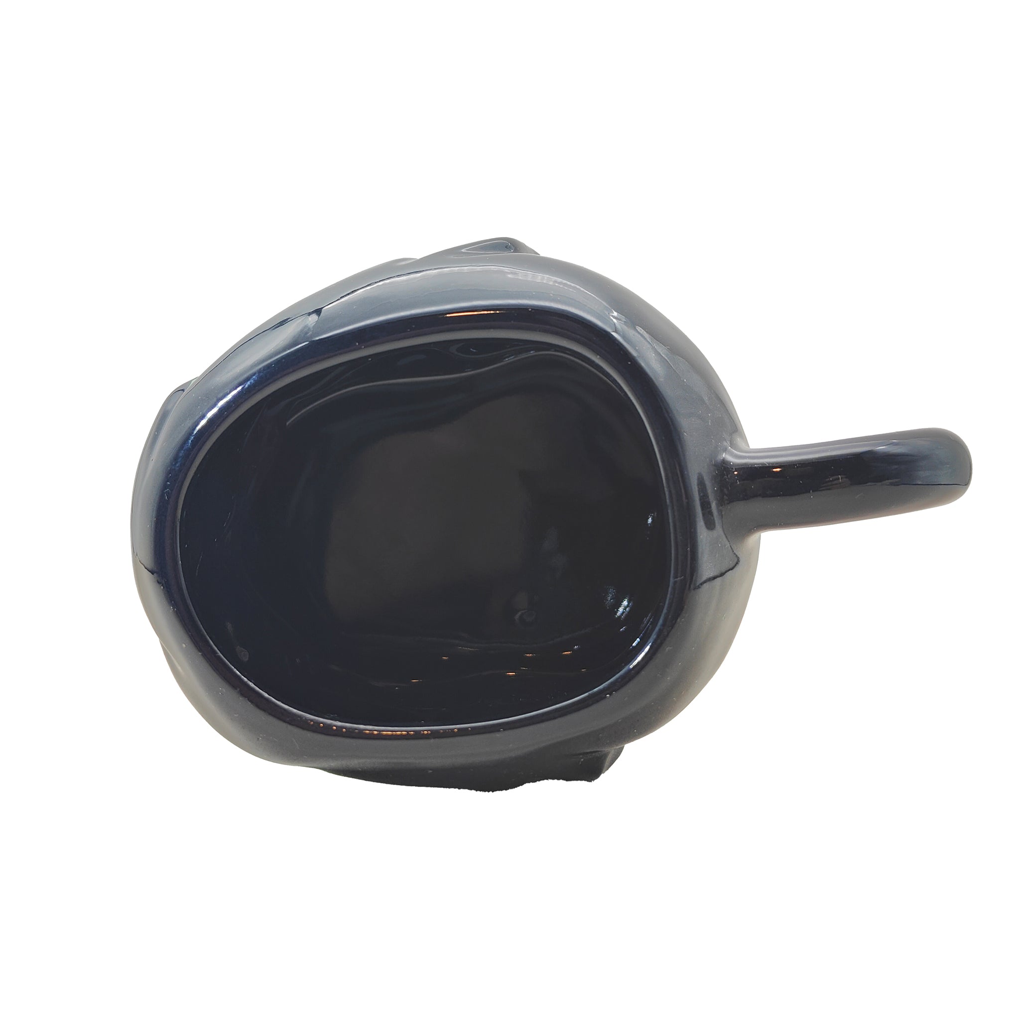 Marvel Incredible Hulk 3D Sculpted Disney Store Ceramic Mug 2012