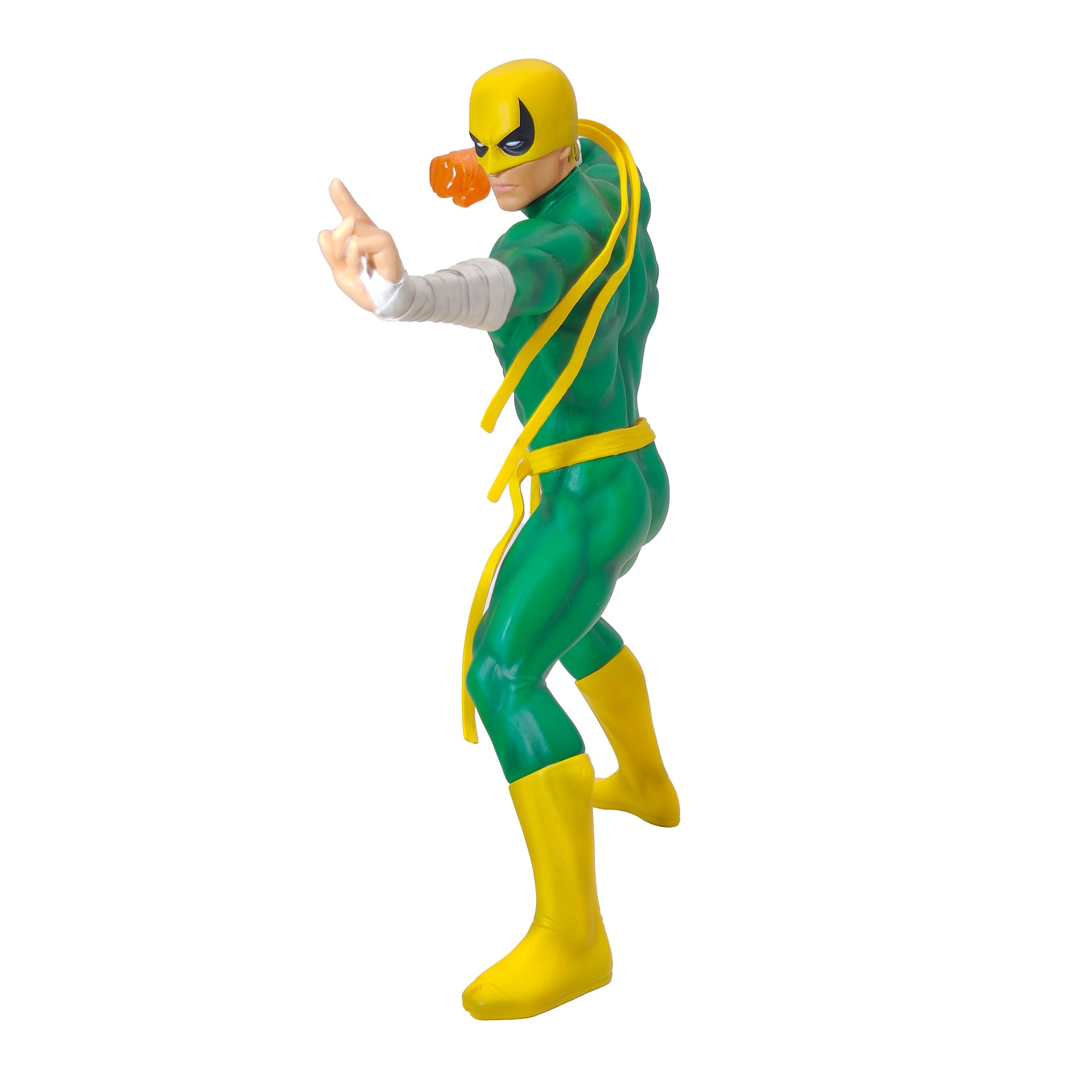 Marvel Iron Fist Defenders Series Kotobukiya ARTFX+ Statue 1/10 2018 – photo 7 of 13