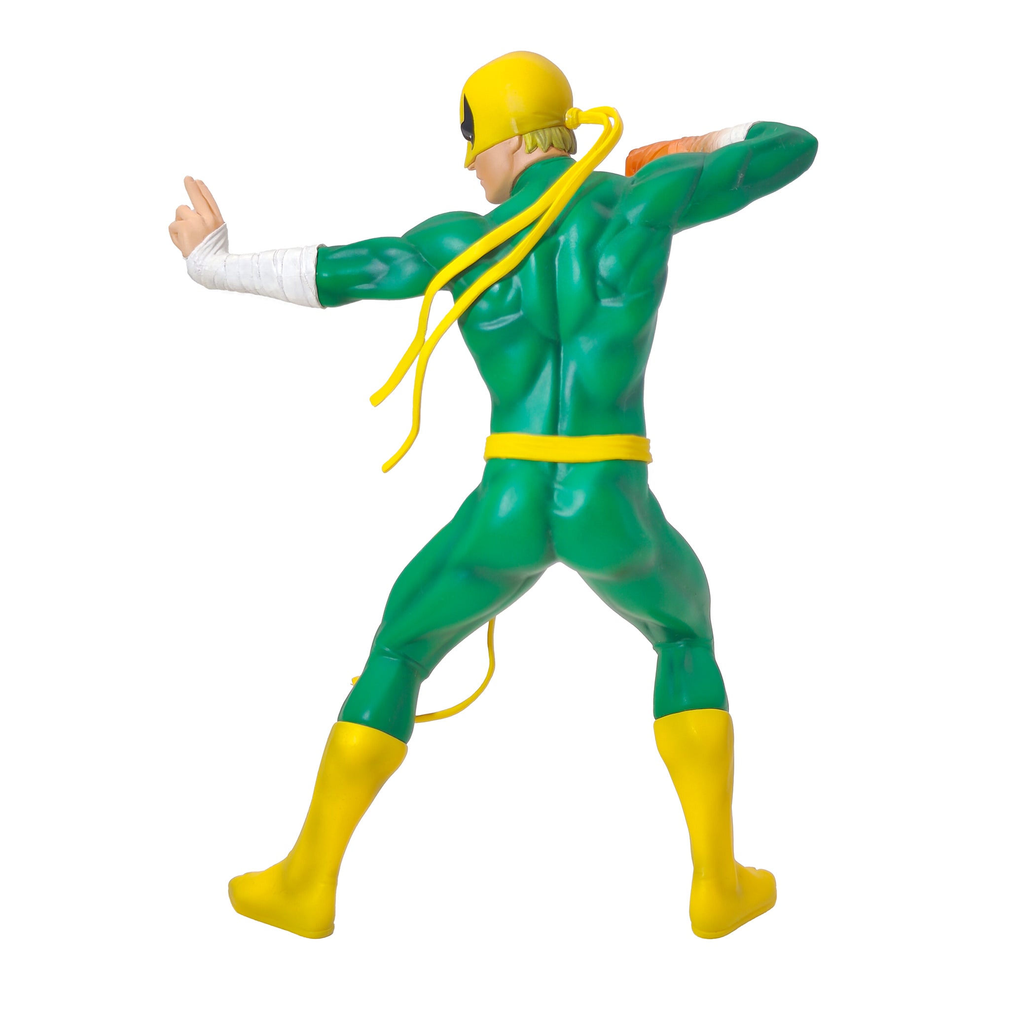 Marvel Iron Fist Defenders Series Kotobukiya ARTFX+ Statue 1/10 2018 – photo 6 of 13