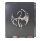 Marvel Iron Fist Netflix Complete Season 1 Blu-ray Steelbook 2018 – Marvel Heroes, Disney, -, 2018, pre-owned collector piece, Uncanny Collectibles Dublin Ireland