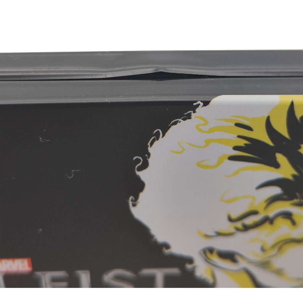 Marvel Iron Fist Netflix Complete Season 1 Blu-ray Steelbook 2018 – Marvel Heroes, Disney, -, 2018, pre-owned collector piece, Uncanny Collectibles Dublin Ireland