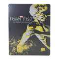 Marvel Iron Fist Netflix Complete Season 1 Blu-ray Steelbook 2018 – Marvel Heroes, Disney, -, 2018, pre-owned collector piece, Uncanny Collectibles Dublin Ireland