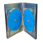 Marvel Iron Fist Netflix Complete Season 1 Blu-ray Steelbook 2018 – Marvel Heroes, Disney, -, 2018, pre-owned collector piece, Uncanny Collectibles Dublin Ireland