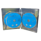 Marvel Iron Fist Netflix Complete Season 1 Blu-ray Steelbook 2018 – Marvel Heroes, Disney, -, 2018, pre-owned collector piece, Uncanny Collectibles Dublin Ireland