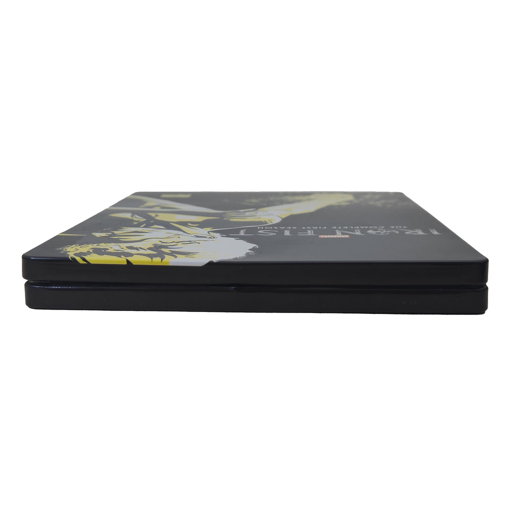 Marvel Iron Fist Netflix Complete Season 1 Blu-ray Steelbook 2018 – Marvel Heroes, Disney, -, 2018, pre-owned collector piece, Uncanny Collectibles Dublin Ireland