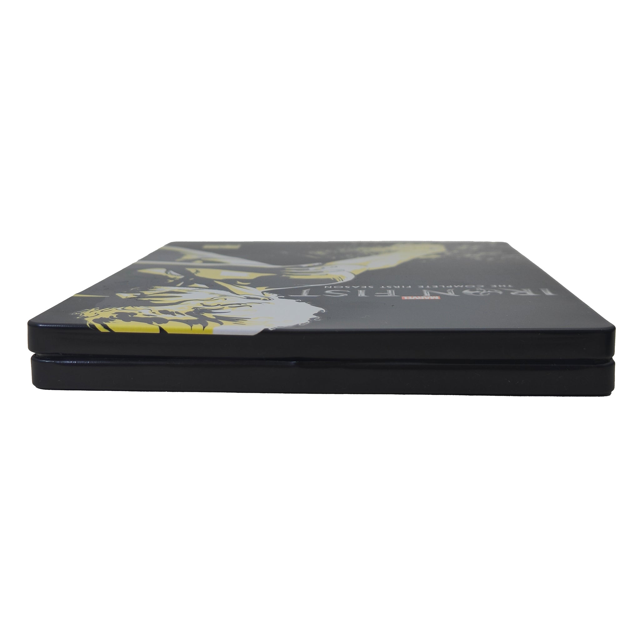 Marvel Iron Fist Netflix Complete Season 1 Blu-ray Steelbook 2018 – Marvel Heroes, Disney, -, 2018, pre-owned collector piece, Uncanny Collectibles Dublin Ireland