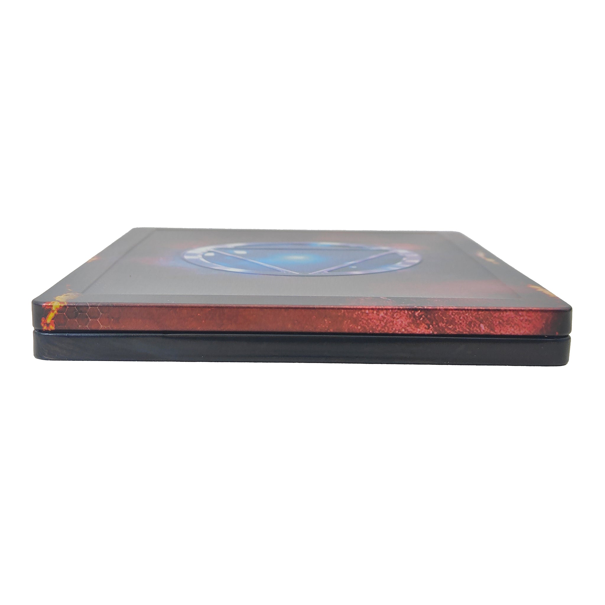 Marvel Iron Man 3 Blu-ray Steelbook Zavvi Exclusive – Marvel Heroes, Disney, -, 2013, pre-owned collector piece, Uncanny Collectibles Dublin Ireland