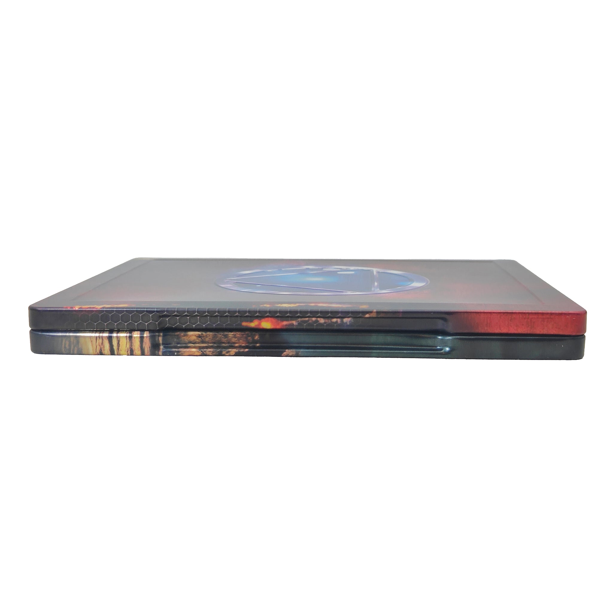 Marvel Iron Man 3 Blu-ray Steelbook Zavvi Exclusive – Marvel Heroes, Disney, -, 2013, pre-owned collector piece, Uncanny Collectibles Dublin Ireland