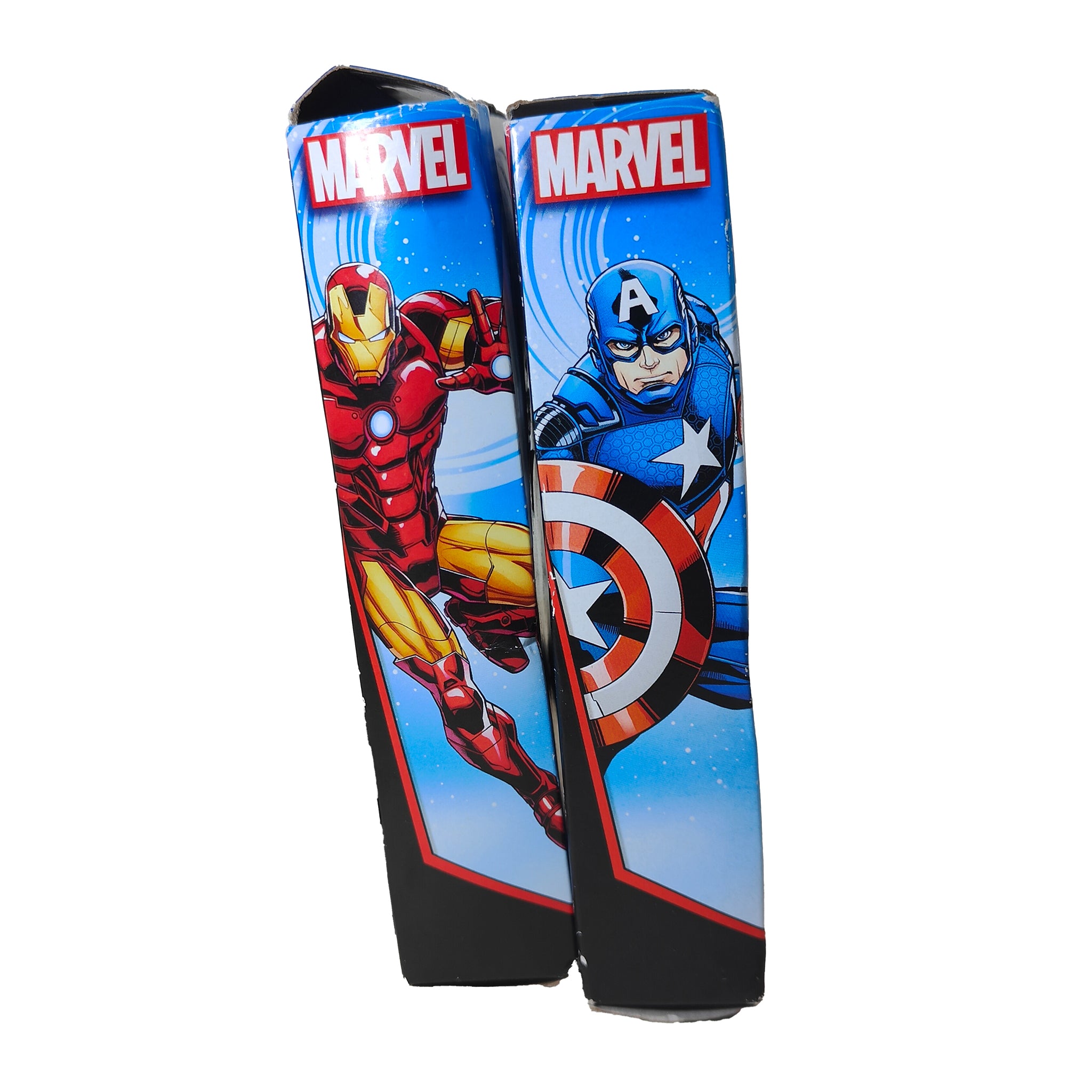 Marvel Iron Man and Captain America Hasbro Action Figure Bundle – Avengers, Hasbro, 15 cm, pre-owned collector piece, Uncanny Collectibles Dublin Ireland