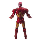 Marvel Iron Man Repulsor Power Hasbro Electronic Action Figure 2008