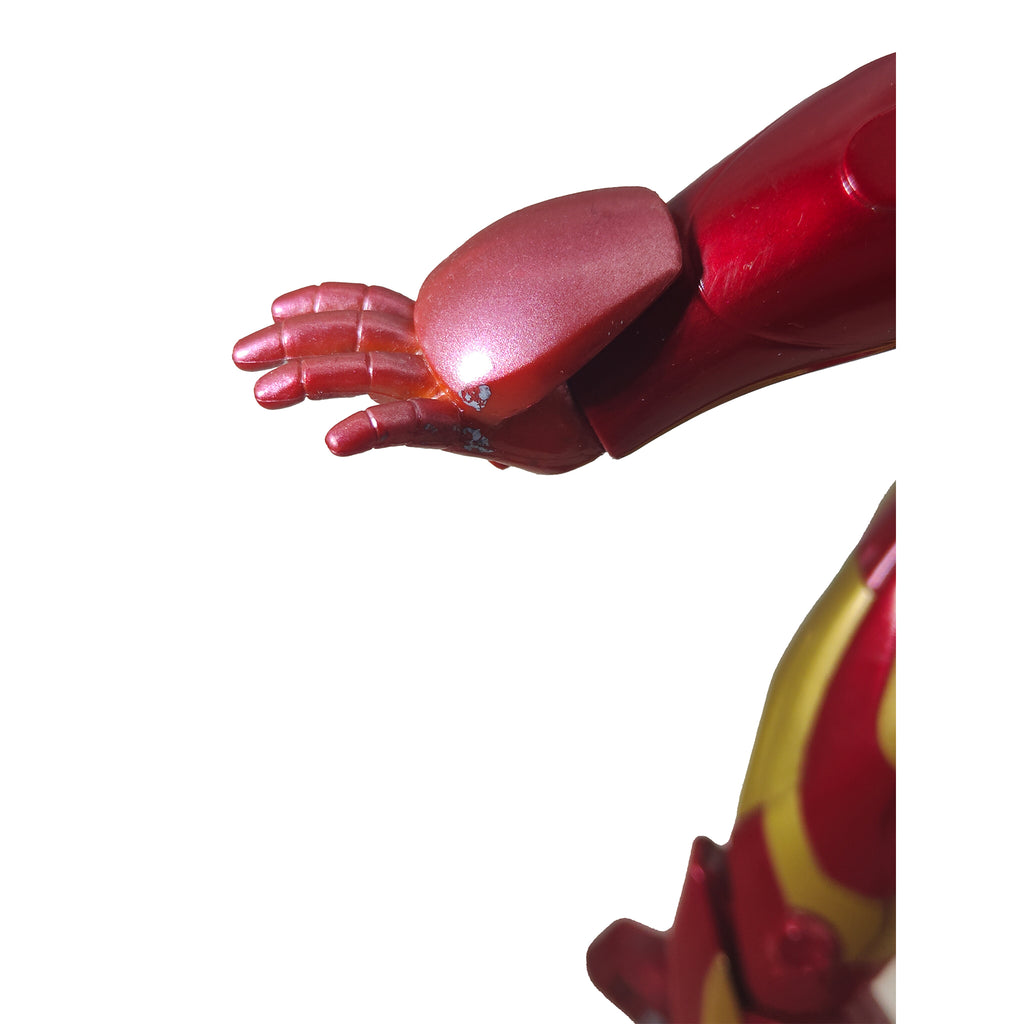 Marvel Iron Man Repulsor Power Hasbro Electronic Action Figure 2008