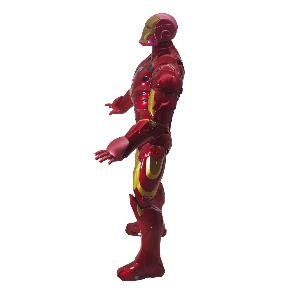 Marvel Iron Man Repulsor Power Hasbro Electronic Action Figure 2008